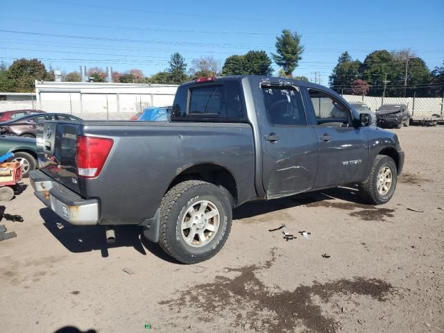 2005 Nissan Titan XE