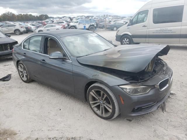 2017 BMW 330 I