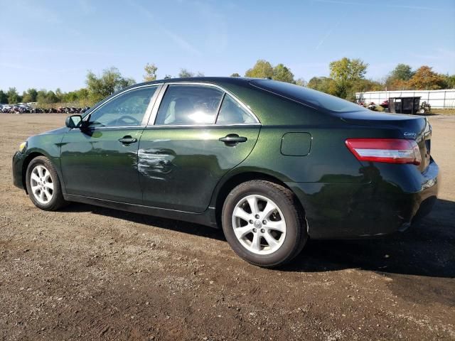 2010 Toyota Camry Base