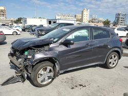 Honda salvage cars for sale: 2016 Honda HR-V EX