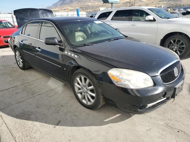 2007 Buick Lucerne CXS