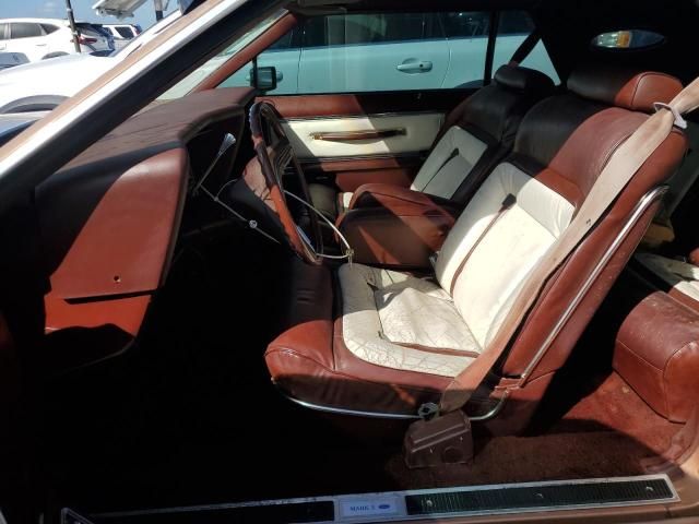 1978 Lincoln Continental