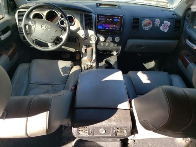 2012 Toyota Tundra Crewmax Limited