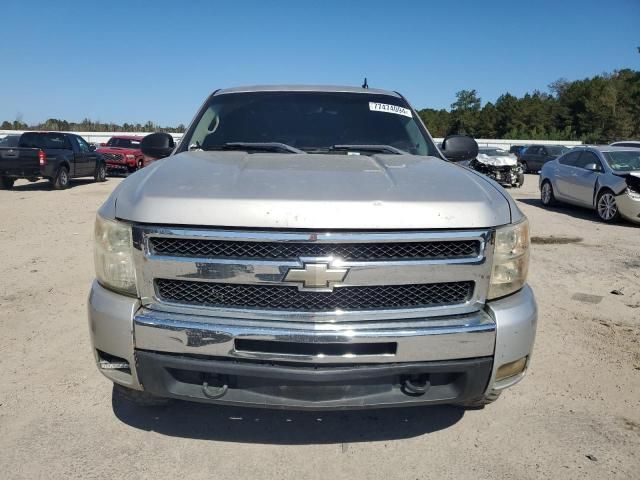 2007 Chevrolet Silverado K1500 Crew Cab