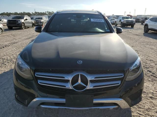 2018 Mercedes-Benz GLC 300 4matic