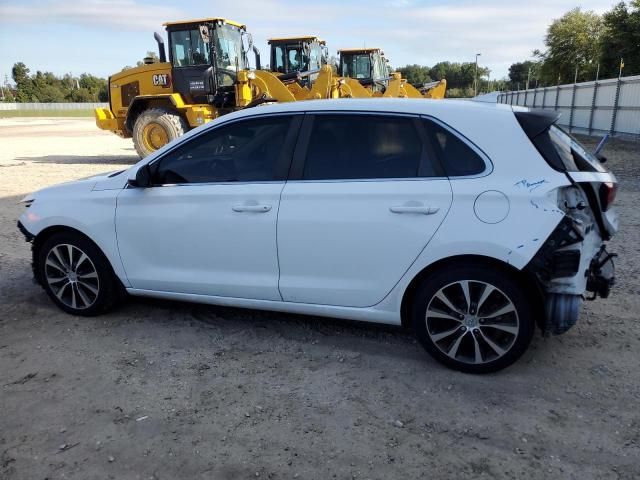 2018 Hyundai Elantra GT