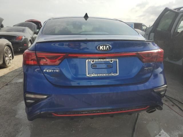 2020 KIA Forte GT Line