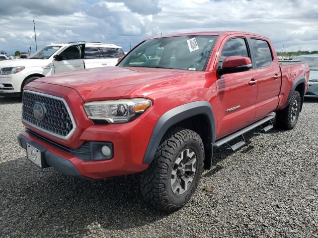 2018 Toyota Tacoma Double Cab