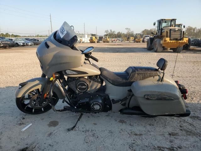 2022 Indian Motorcycle Co. Chieftain Dark Horse