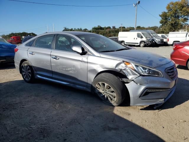 2016 Hyundai Sonata Sport