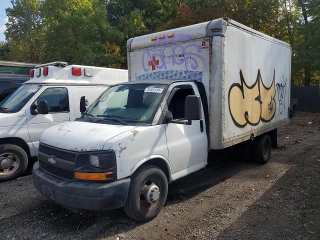 2009 Chevrolet Express G3500