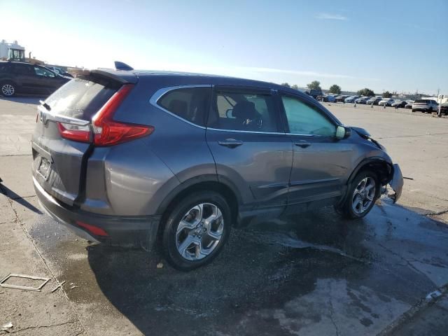 2017 Honda CR-V EXL