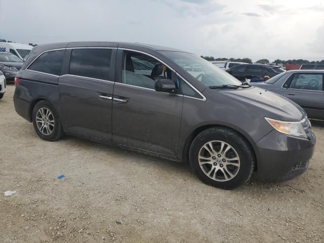 2012 Honda Odyssey EXL