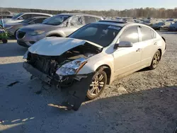 Salvage cars for sale at Spartanburg, SC auction: 2012 Nissan Altima Base