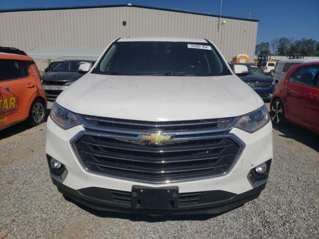 2020 Chevrolet Traverse LT