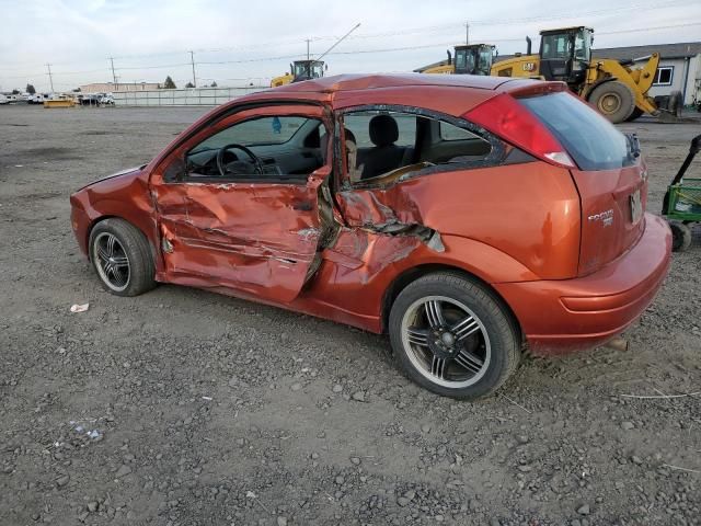 2005 Ford Focus ZX3