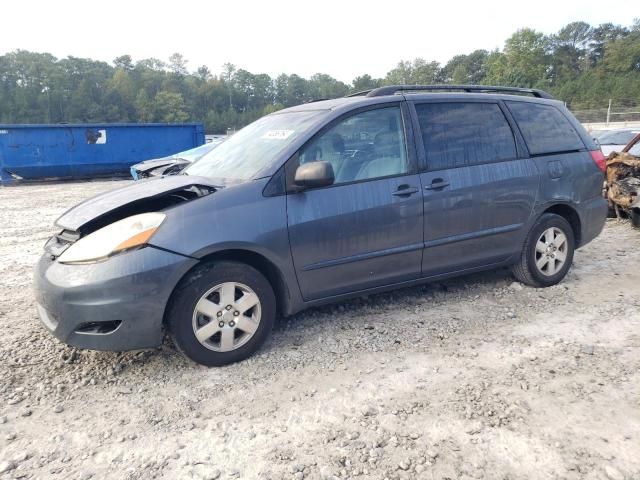 2006 Toyota Sienna CE