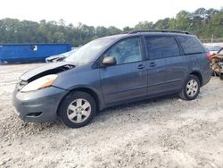 Toyota Vehiculos salvage en venta: 2006 Toyota Sienna CE