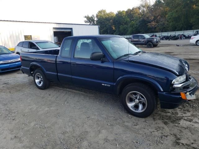 2001 Chevrolet S Truck S10