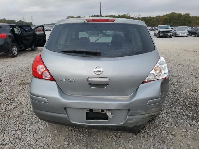 2010 Nissan Versa S