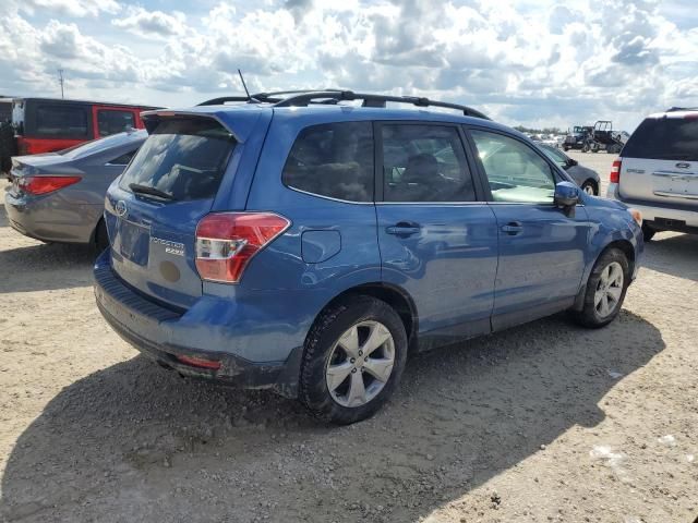 2015 Subaru Forester 2.5I Limited