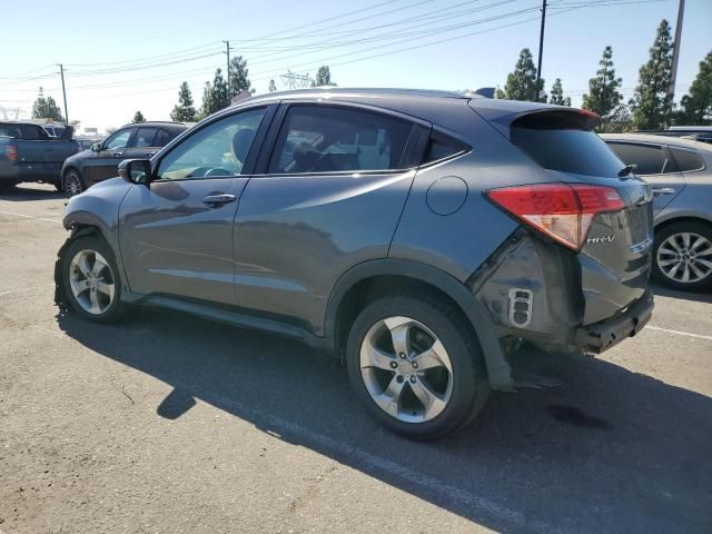 2017 Honda HR-V EXL