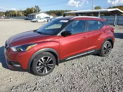 Salvage cars for sale at Conway, AR auction: 2020 Nissan Kicks SR