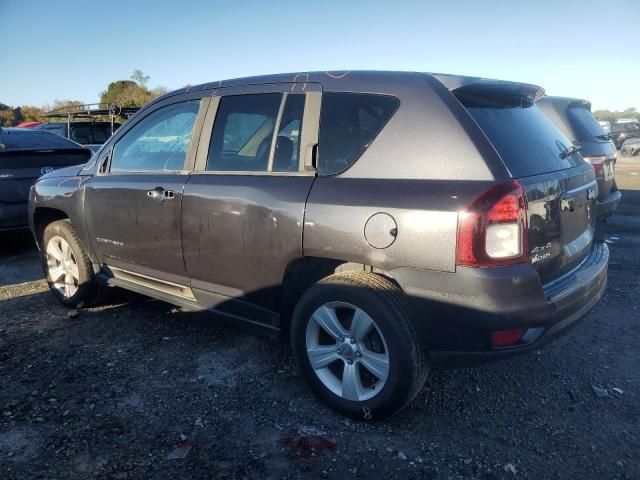 2015 Jeep Compass Latitude