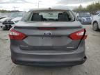 2013 Ford Focus S