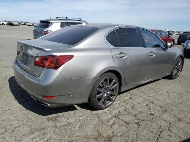 2015 Lexus GS 350