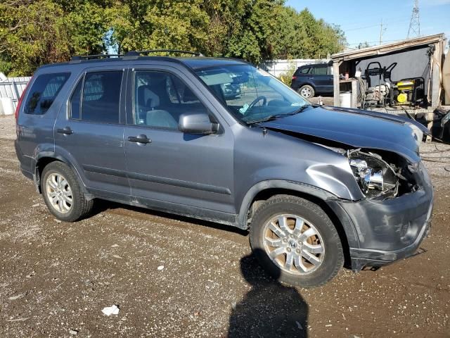 2005 Honda CR-V EX