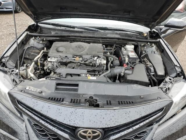 2021 Toyota Camry Night Shade