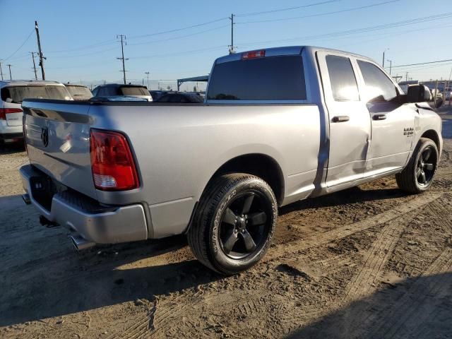 2021 Dodge RAM 1500 Classic Tradesman