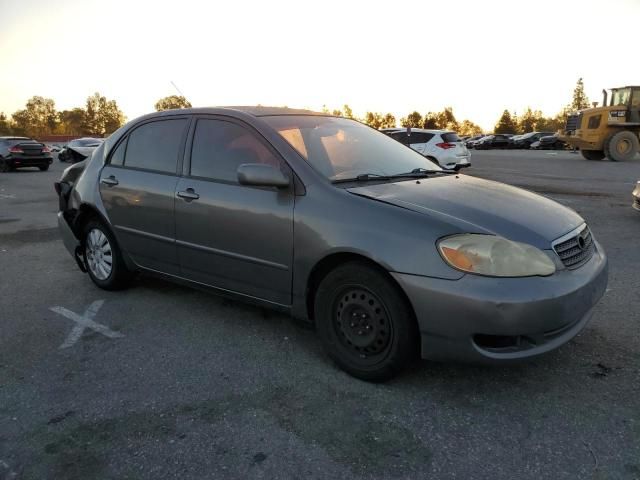 2008 Toyota Corolla CE