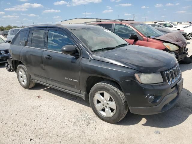 2014 Jeep Compass Sport