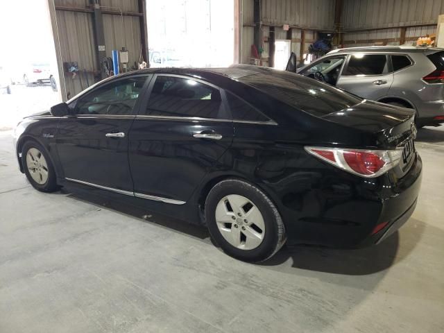 2012 Hyundai Sonata Hybrid