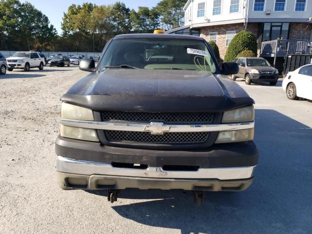 2005 Chevrolet Silverado K2500 Heavy Duty