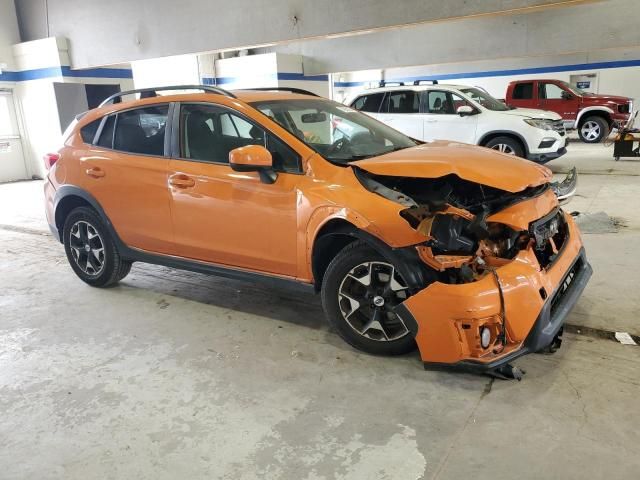 2018 Subaru Crosstrek Premium