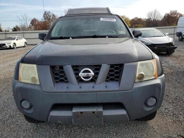 2006 Nissan Xterra OFF Road