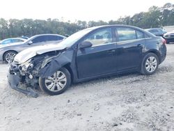 Salvage cars for sale at Ellenwood, GA auction: 2012 Chevrolet Cruze LS