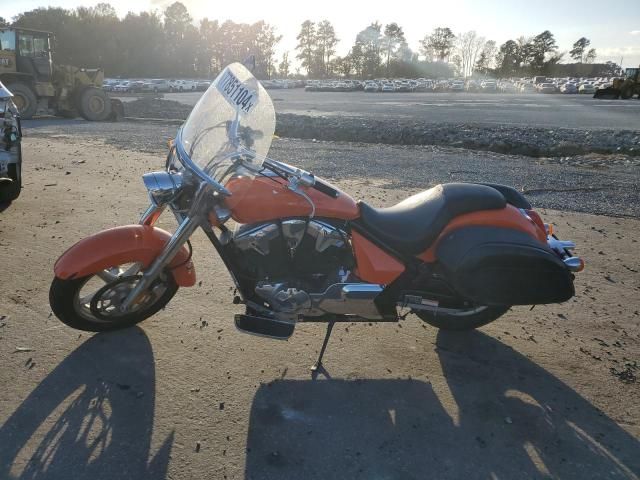 2012 Honda VT1300 CT