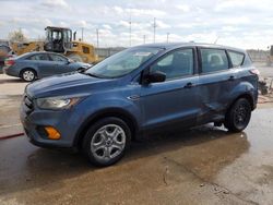 Ford Escape salvage cars for sale: 2018 Ford Escape S