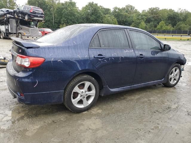 2013 Toyota Corolla Base