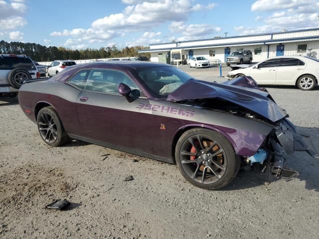 2021 Dodge Challenger R/T Scat Pack