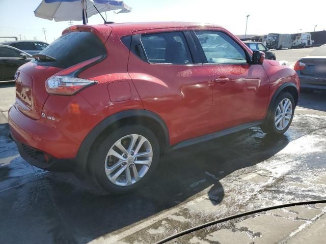 2016 Nissan Juke S