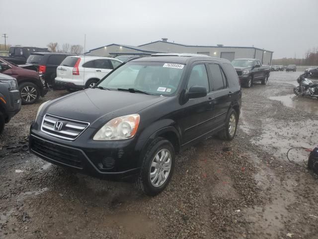 2006 Honda CR-V SE