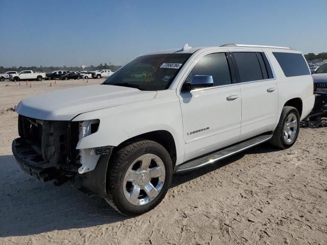 2017 Chevrolet Suburban C1500 Premier