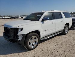 Chevrolet Suburban Vehiculos salvage en venta: 2017 Chevrolet Suburban C1500 Premier