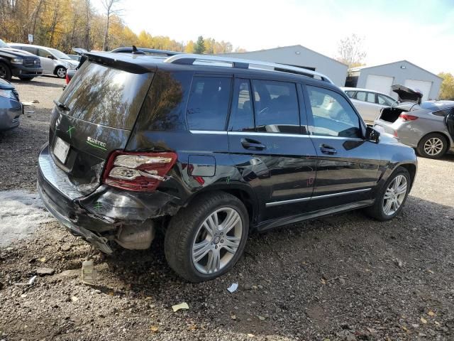 2014 Mercedes-Benz GLK 250 Bluetec