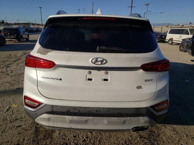 2019 Hyundai Santa FE Limited